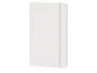 Записная книжка Moleskine Classic (в линейку) в твердой обложке, Medium (11,5x18 см), белый