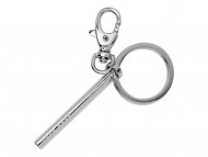 Брелок "Essential". Hugo Boss, серебристый