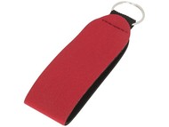 Бирка для ключа с кольцом Vacay, красный