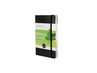 Записная книжка Moleskine Passion Wellness (Здоровье), Large (13x21см), черный