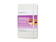 Записная книжка Moleskine Passion Wedding (Свадьба), Large (13x21см), белый
