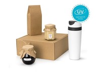 Подарочный набор Tea Cup Superior Honey, белый