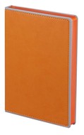 Ежедневник Freenote, недатированный, оранжевый
