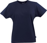 Футболка женская LADIES AMERICAN T, темно-синяя