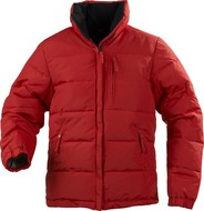 Куртка женская FREERIDE, красная