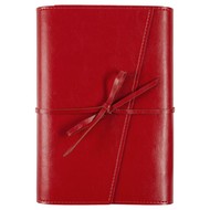Ежедневник Strap, недатированный, красный