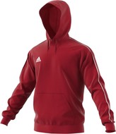 Толстовка с капюшоном Core 18 Hoody, красная