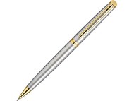 Карандаш Waterman модель Hemisphere Stainless Steel GT в футляре