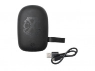 Портативное зарядное устройство Id Dark Grey, 7800 mAh