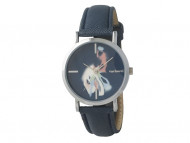 Часы наручные "Demoiselle". Cacharel, синий