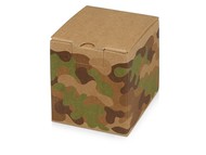 Коробка «Camo», бурый