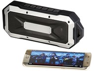 Водонепроницаемый динамик "Boulder" Bluetooth®