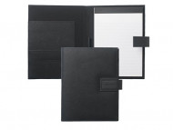 Папка формата А5 + USB Avalon. Cerruti 1881, черный