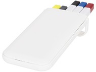 Набор, белый