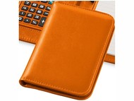 Блокнот А6 "Smarti" с калькулятором, оранжевый