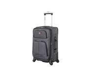 Чемодан WENGER SION 35 л, серый