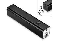 Колонка "Bran" с функцией Bluetooth® и зарядным устройством