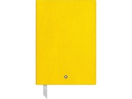 Записная книжка Fine Stationery #146. Montblanc, желтый