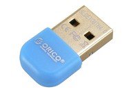 Адаптер USB Bluetooth Orico BTA-403 (синий)