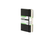 Записная книжка Moleskine City Milano (Милан), Pocket (9x14 см), черный