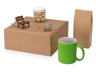 Подарочный набор Tea Cup Superior, зеленое яблоко