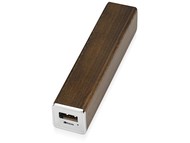 Портативное зарядное устройство "Вуди", 2600 mAh