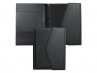 Папка формата А4 Sophisticated Black