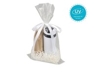 Подарочный набор «Tea Cup Plus» с чаем, белый