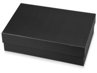 Подарочная коробка "Corners" большая, черный
