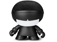 Портативный динамик Bluetooth XOOPAR mini XBOY Metallic, черный