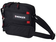 Сумка для документов. Wenger, черный