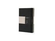 Альбом Moleskine Portfolio (с кармашками), А4, черный