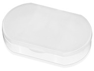 Футляр для таблеток и витаминов «Личный фармацевт», белый