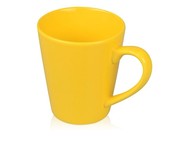 Кружка "Конус" 330 мл, желтый