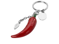 Брелок "Перец чили", красный