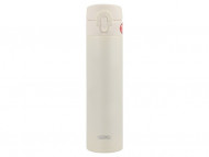 Термос из нерж. стали тм THERMOS JNI-402 ALW SS Vac. Insulated Flask,400ml, белый