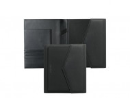 Папка формата А5 Sophisticated Black