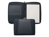 Папка для участника конференции формата А5 Keystone Blue. Hugo Boss
