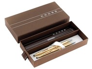 Набор "Century Classic": ручка шариковая, карандаш. Cross