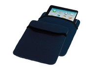 Чехол дя Ipad, темно-синий/серый