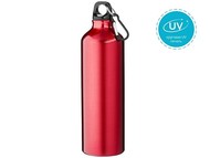 Бутылка "Pacific" с карабином, красный