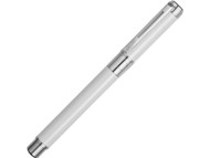 Ручка-роллер Waterman модель Perspective Pure White CT в футляре