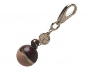Брелок для ключей Bird Bordeaux. Cacharel