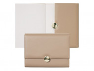 Блокнот формата А6 Médaillon Taupe