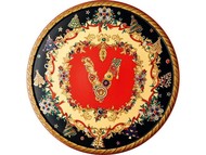 Блюдо Versace