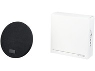 Динамик с подставкой Fabric Bluetooth®, черный
