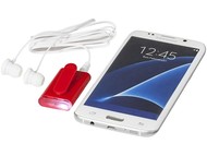 Ресивер с функцией Bluetooth®, красный