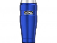 Кружка-термос из нерж. стали тм THERMOS SK1005BL 0.47L, синий