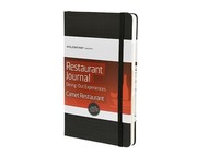Записная книжка Moleskine Passion Restaurant (Рестораны), Large (13x21см), черный