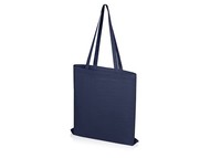 Сумка из хлопка «Carryme 105», темно-синий